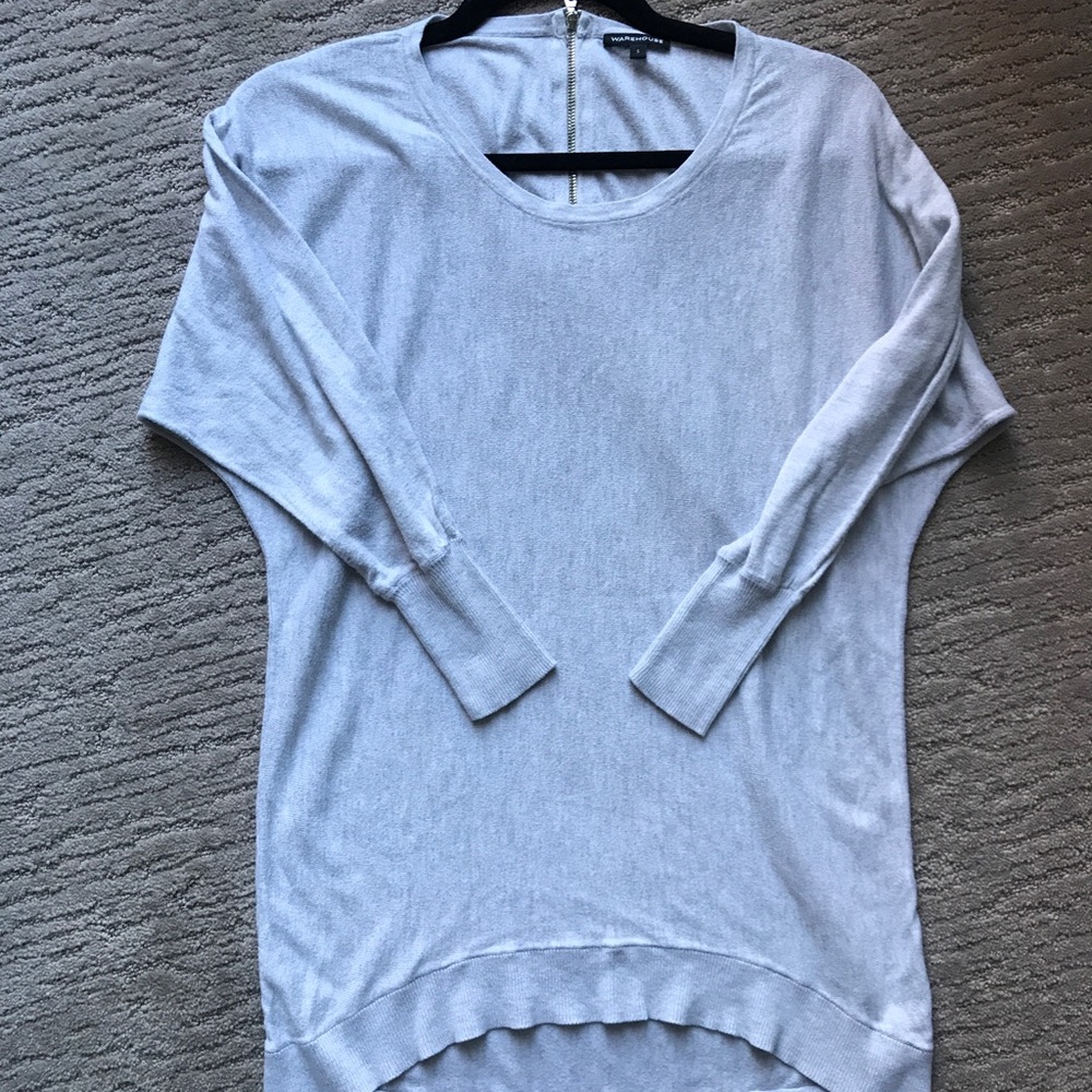 Warehouse Dolman Sleeve Sweater
